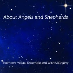 Kerst-CD "About Angels and Shepherds" (2016)