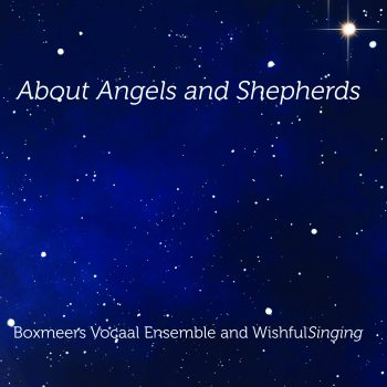 Kerst-CD "About Angels and Shepherds" (2016)