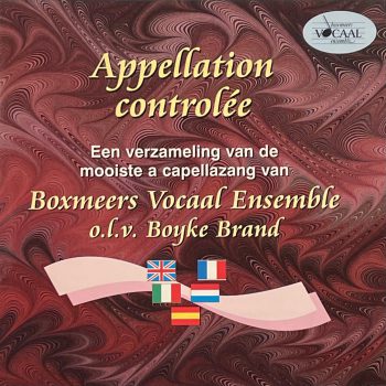 Appellation Controlée (1996)