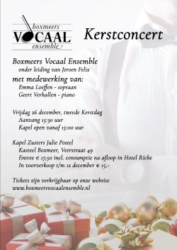 Kerstconcert 2025